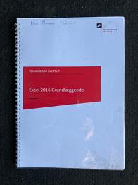 Excel kursus
