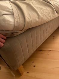 Boxmadras, Madras og Kappe