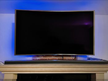 TV fungerer som den skal og gives væk