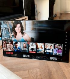 TV fungerer uden problemer og bortgives