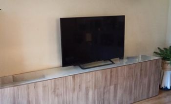 TV gives væk – fuldt funktionsdygtig