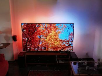 Fungerende TV, gratis afhentning