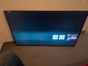 TV virker som den skal og kan hentes gratis