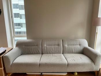 Brugte sofaer og puff - gratis