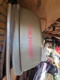 KAMEI SKI Tagboks til bil