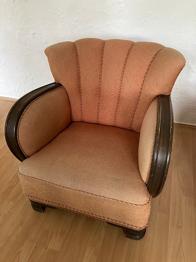 Lænestol, vintage, gives væk.