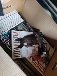 Ridehesten magasiner gives væk!