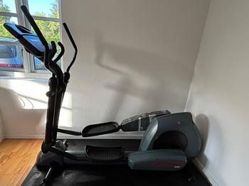 Gratis - Life Fitness 9100 Crosstrainer