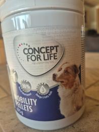 Concept for Life Mobility Pellets hundetilskud