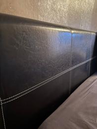 Seng med Matratze gratis