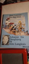 Johanne fra Daugbjerg og Jens Langkniv