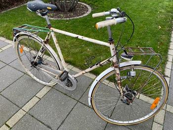 Gives væk, hvis du selv henter i Kalundborg