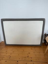 Gratis 140 seng (uden ben og madras) - hurtig afhentning