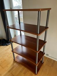 GRATIS! Reol i god stand