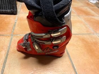 Slalom støvler dame - gives væk, str. 36.5