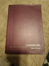 KØBES - Landmåling bog af Bent Sørensen