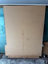 MDF plade