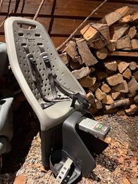 Yepp barnestol uden beslag