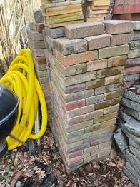 GRATIS Herregårdssten, rødmix