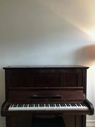 Klaver fra Andreas Christensen