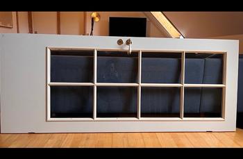 2 stk. DDK indvendig