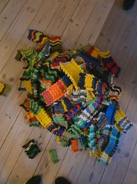 Reserveret - gratis kasser med FlexiTrack