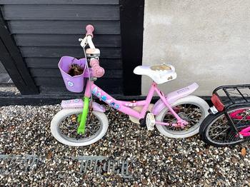 Børnecykel 12
