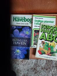 Havebøger