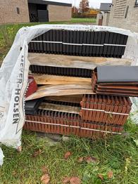 Meyer-Holsen Piano skifersort engoberet