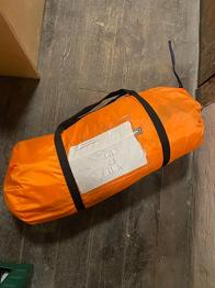 Orange Roskilde telt