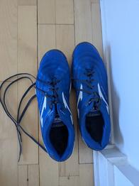 Indendørs fodboldsko/futsal