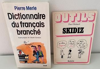 2 franske bøger - GRATIS