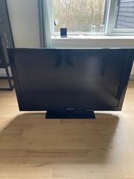 Ældre Samsung tv - 40 tommer