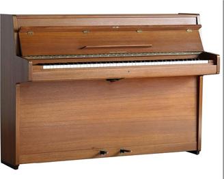 Brødr. Jørgensen pianette/pianino