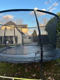 Havetrampolin Ranger Pro