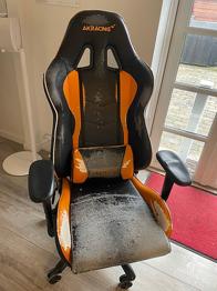 GRATIS!!! Til afhentning Gaming Stole