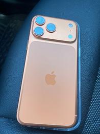 IPhone 17 pro Max 256gb gul