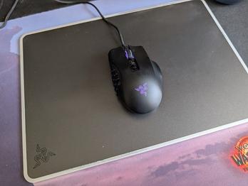 Gaming-musemåtte fra Razer