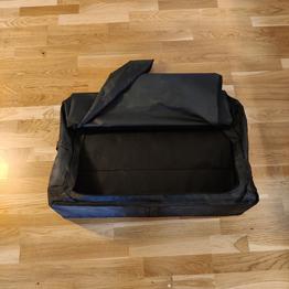 Ikea SKUBB opbevaringskasse i stof