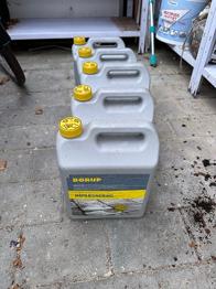 Borup Sten og flise imprægnering 5 liter udendørs rengøring