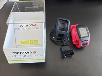 TomTom Multi-Sport Carsio