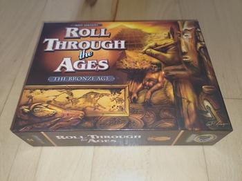 Roll Through the Ages: The Bronze Age (2008)