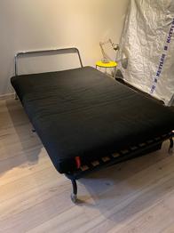 Futon fra Innovation, afhentes gratis