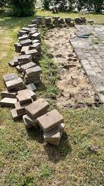 Gratis fliser ca 18m2