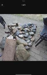 Gratis sten til afhentning