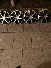 Hjulkapsler 4 stk ‘15