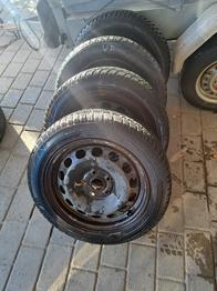 Fælge, Skoda Octavia