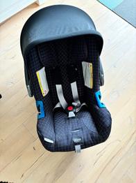 Britax Römer autostol til baby