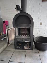 Brændeovn gratis