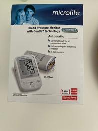 Blodtryks apparat til salg